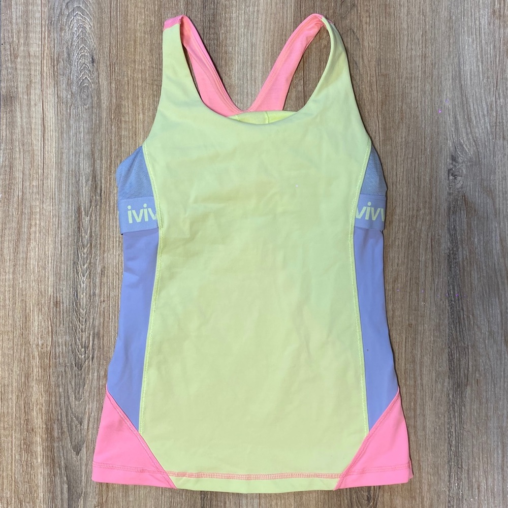 $5 ADD-ON // IVIVVA by lululemon Tank Top